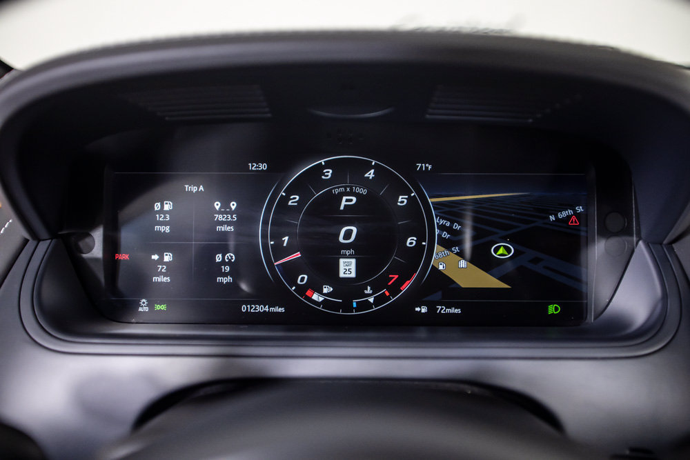 Used 2023 Jaguar F-TYPE R AWD/4WD image 23