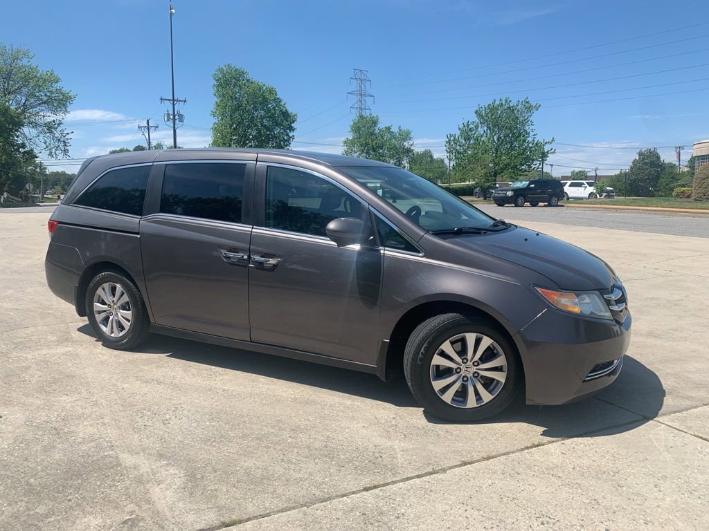 Used 2015 Honda Odyssey EX-L image 7