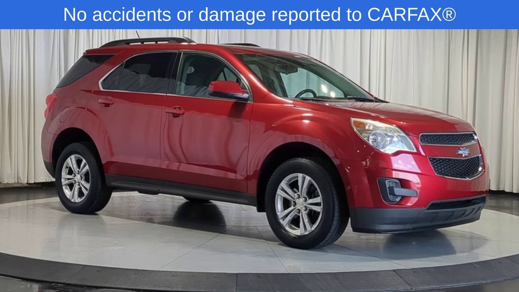 Used 2014 Chevrolet Equinox LT w/ Driver Convenience Package FWD image 2