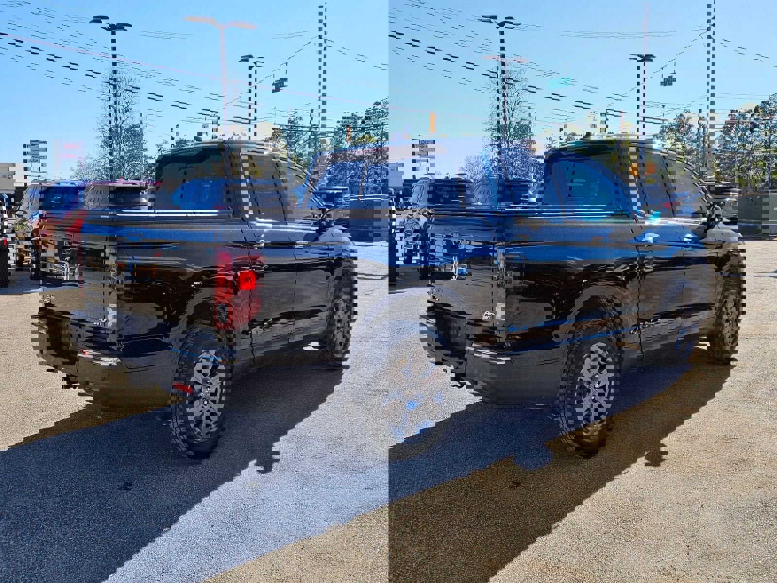 Used 2020 Honda Ridgeline RTL-E image 7