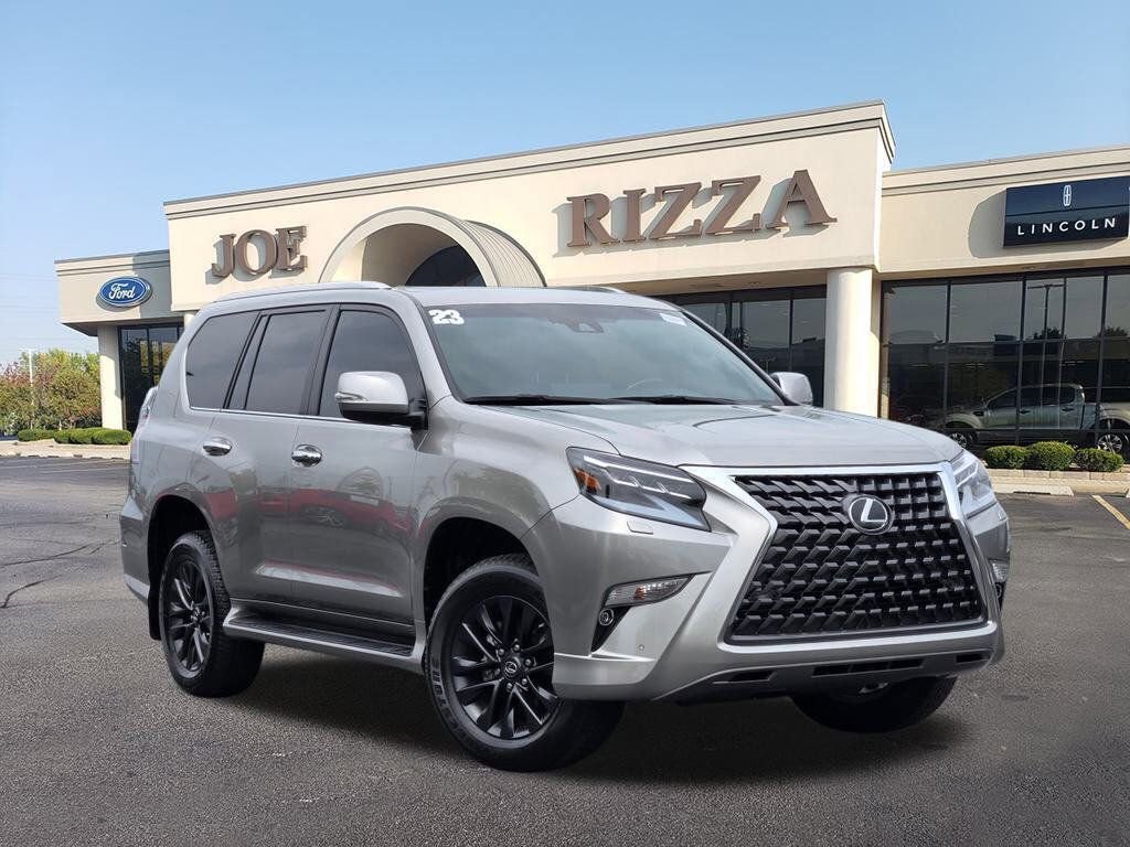 Used 2023 Lexus GX 460 Premium image 1