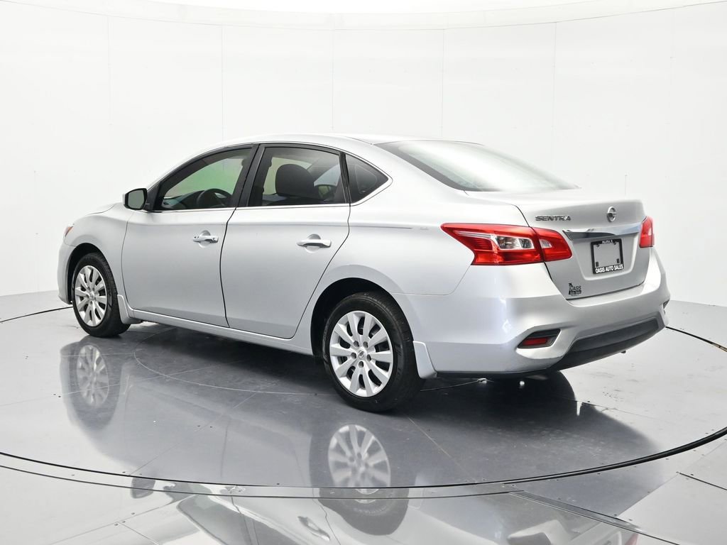 Used 2016 Nissan Sentra S FWD image 7
