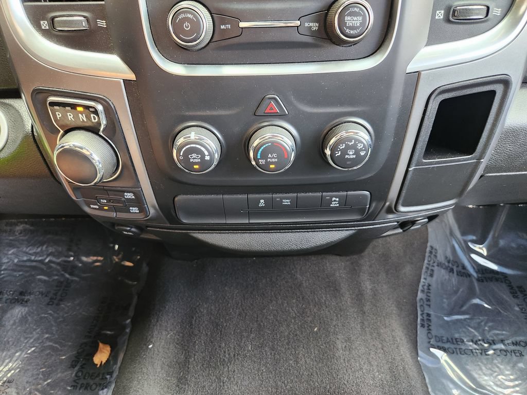 Used 2021 RAM 1500 Warlock AWD/4WD image 18