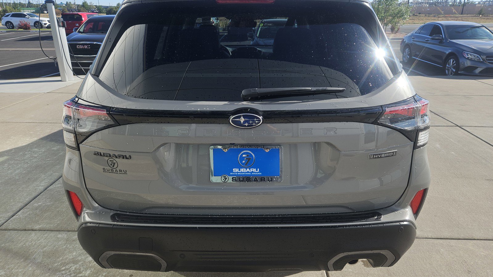 New 2025 Subaru Forester Limited image 6