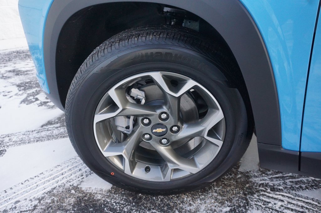 New 2026 Chevrolet Trax LT image 26