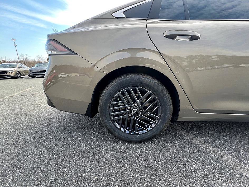 New 2026 Nissan Sentra SV w/ Floor Mat Package image 12