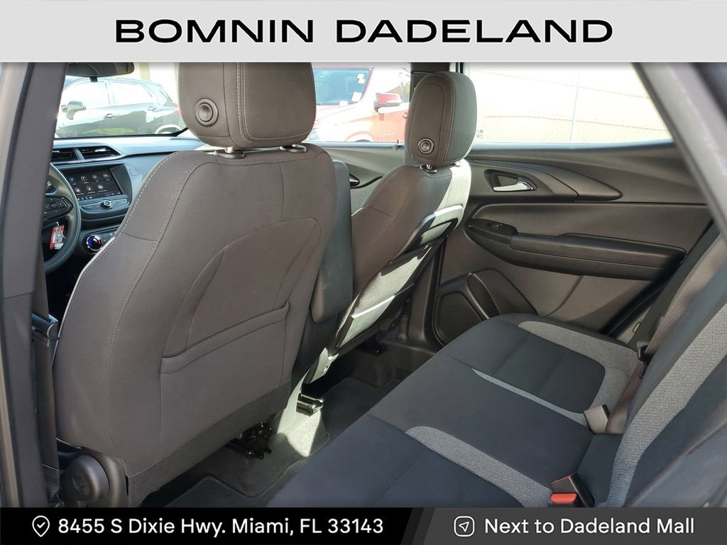 Used 2022 Chevrolet TrailBlazer LS image 10