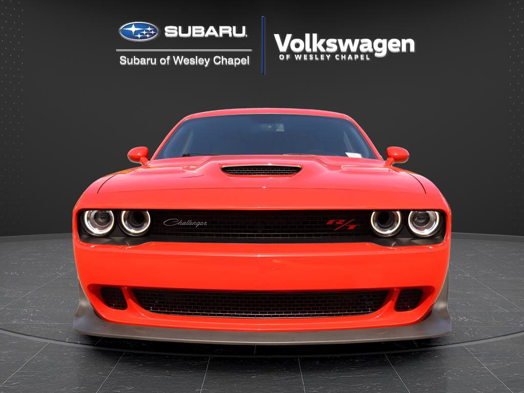 Used 2022 Dodge Challenger R/T Scat Pack RWD image 3