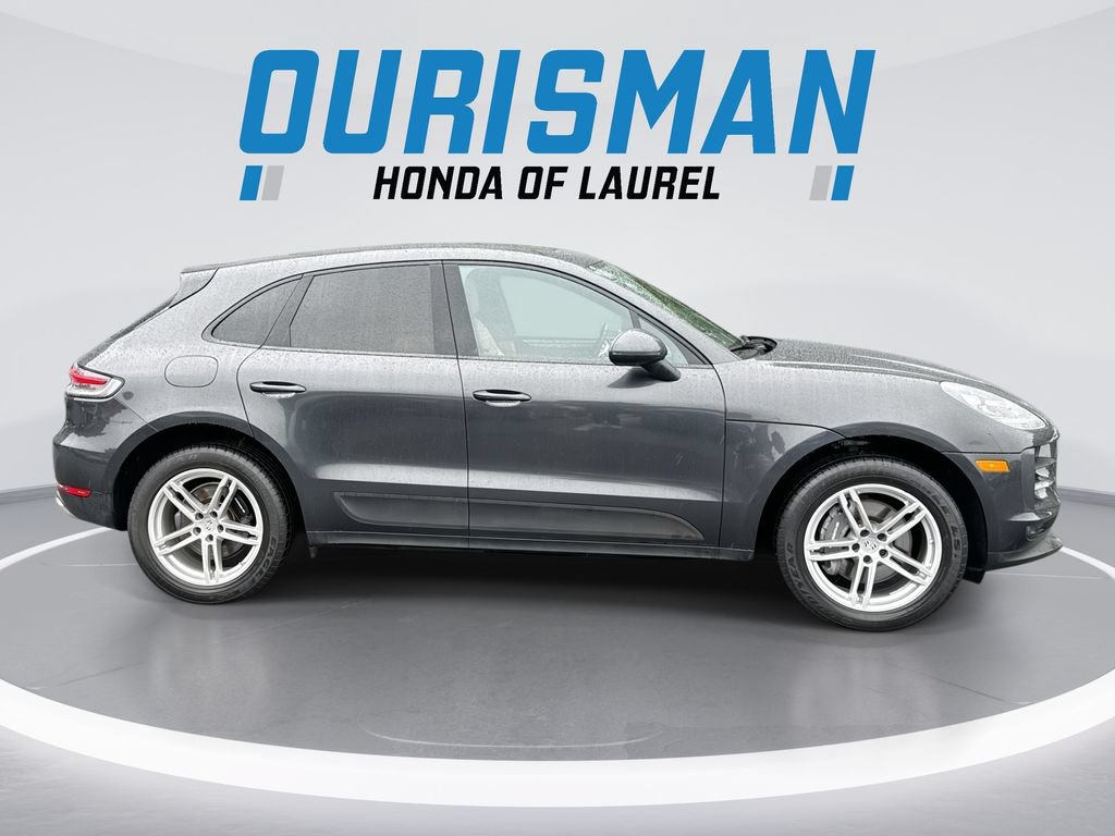 Used 2021 Porsche Macan AWD/4WD image 9