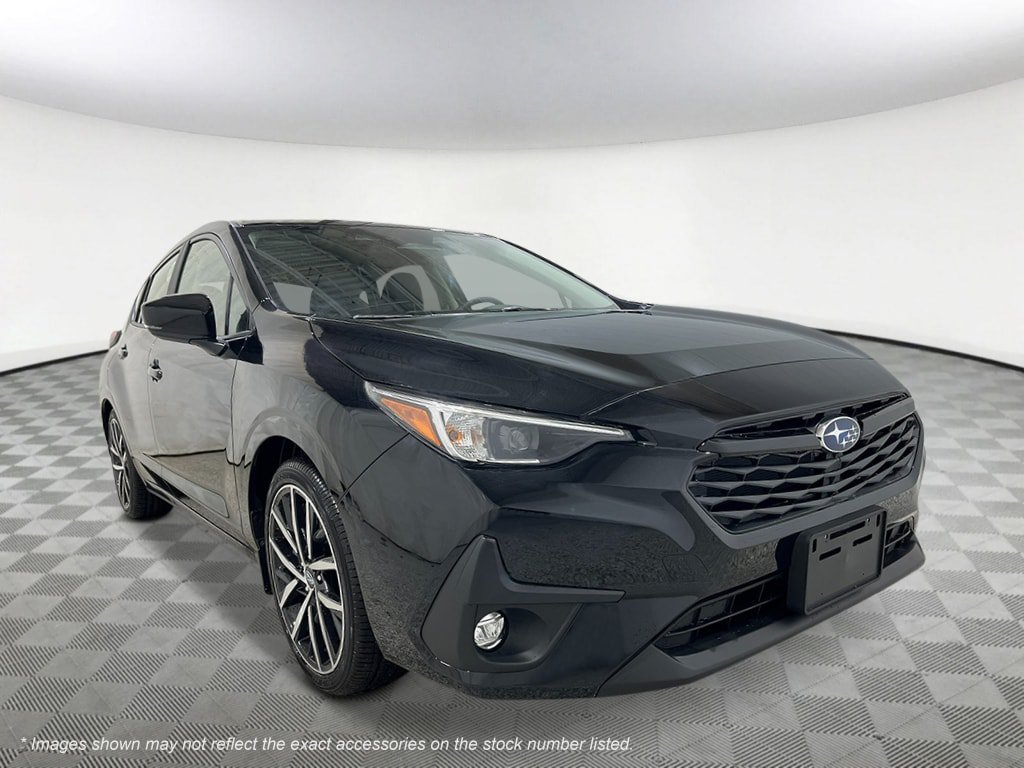 New 2026 Subaru Impreza 2.0i Sport AWD/4WD image 9