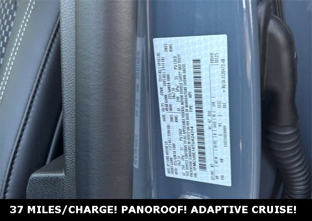 New 2026 Ford Escape SE image 34