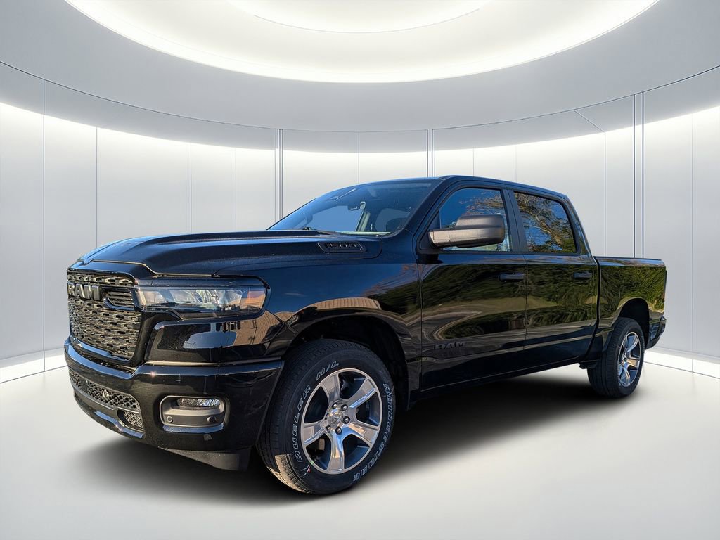 New 2026 RAM 1500 Express image 7