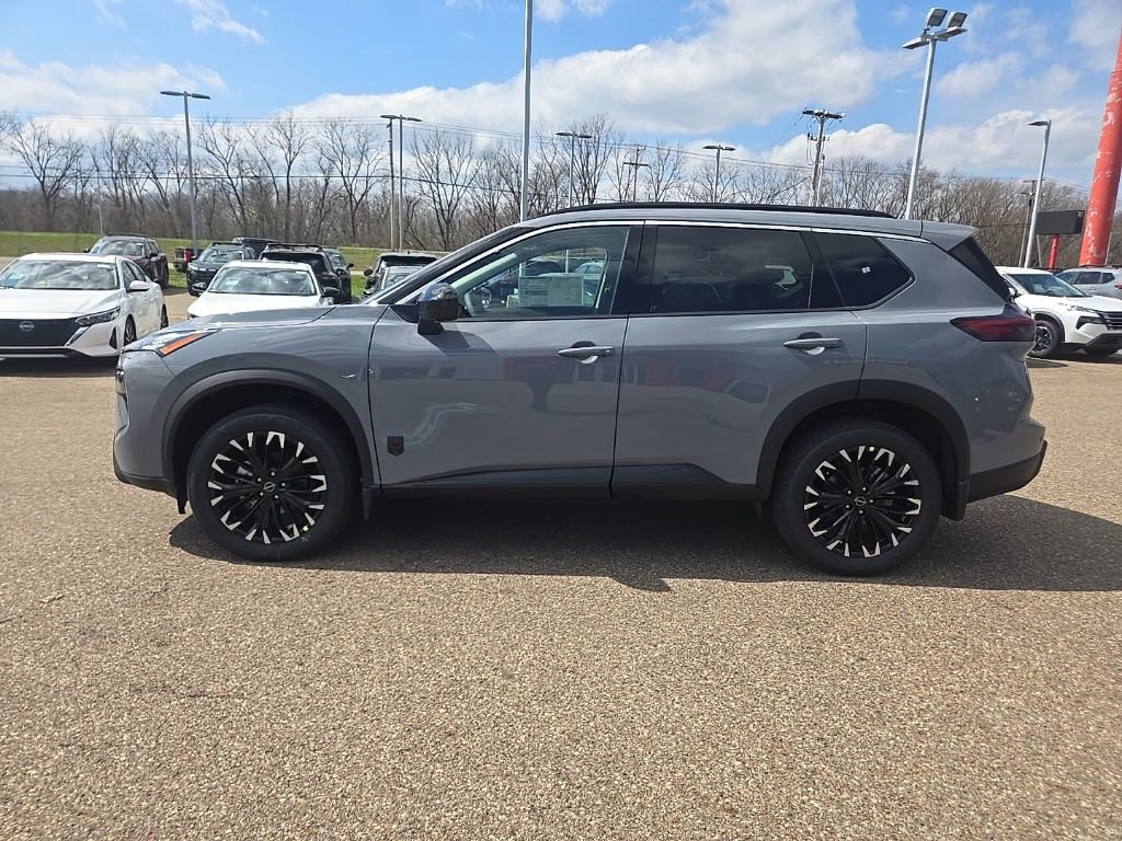New 2026 Nissan Rogue SV AWD/4WD image 4