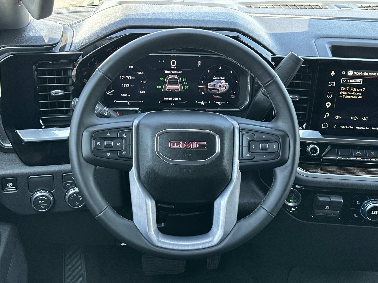 New 2026 GMC Sierra 1500 SLE w/ Preferred Package RWD image 9