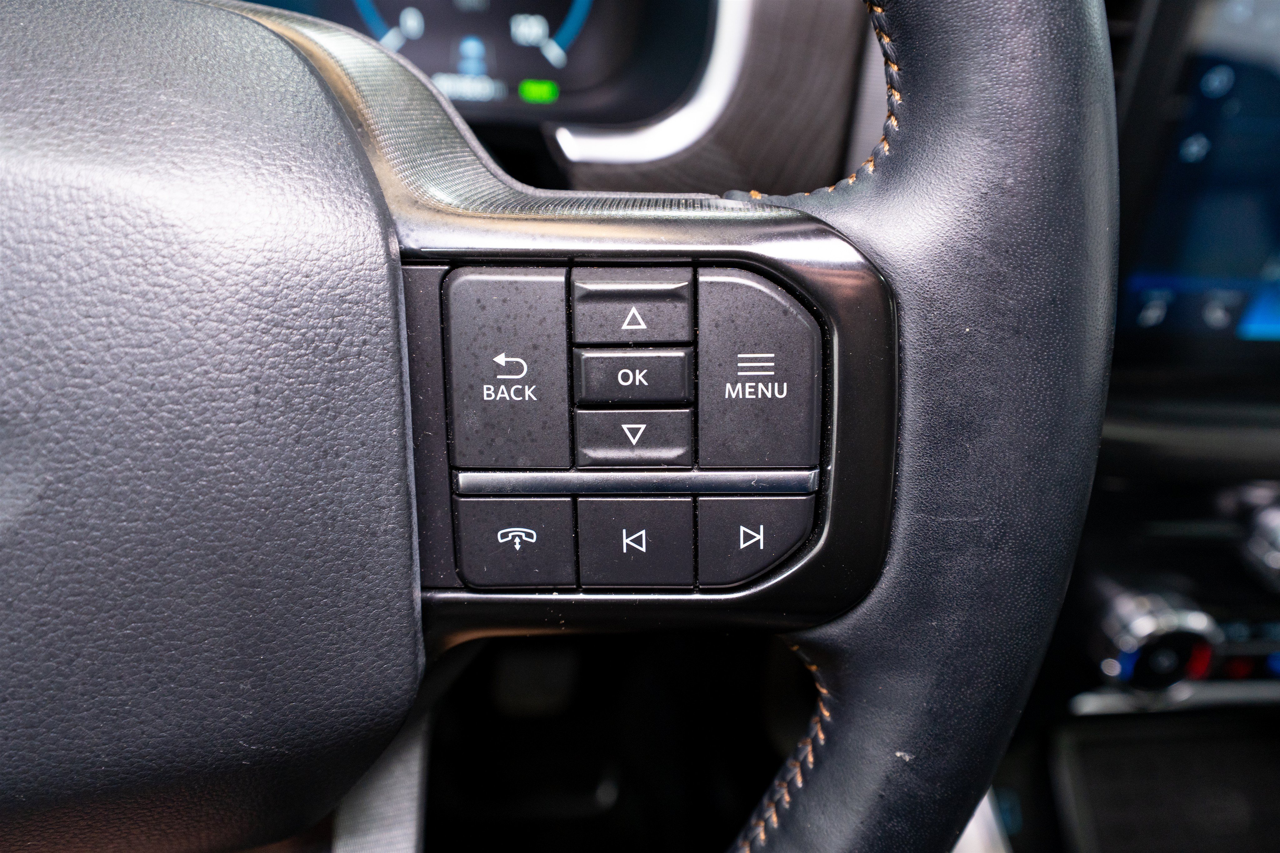 Used 2023 Ford F150 Platinum w/ Equipment Group 701A High AWD/4WD image 39
