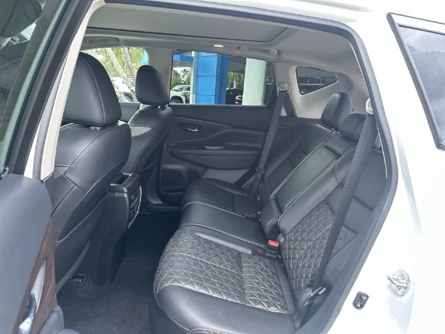 Used 2020 Nissan Murano Platinum FWD image 27