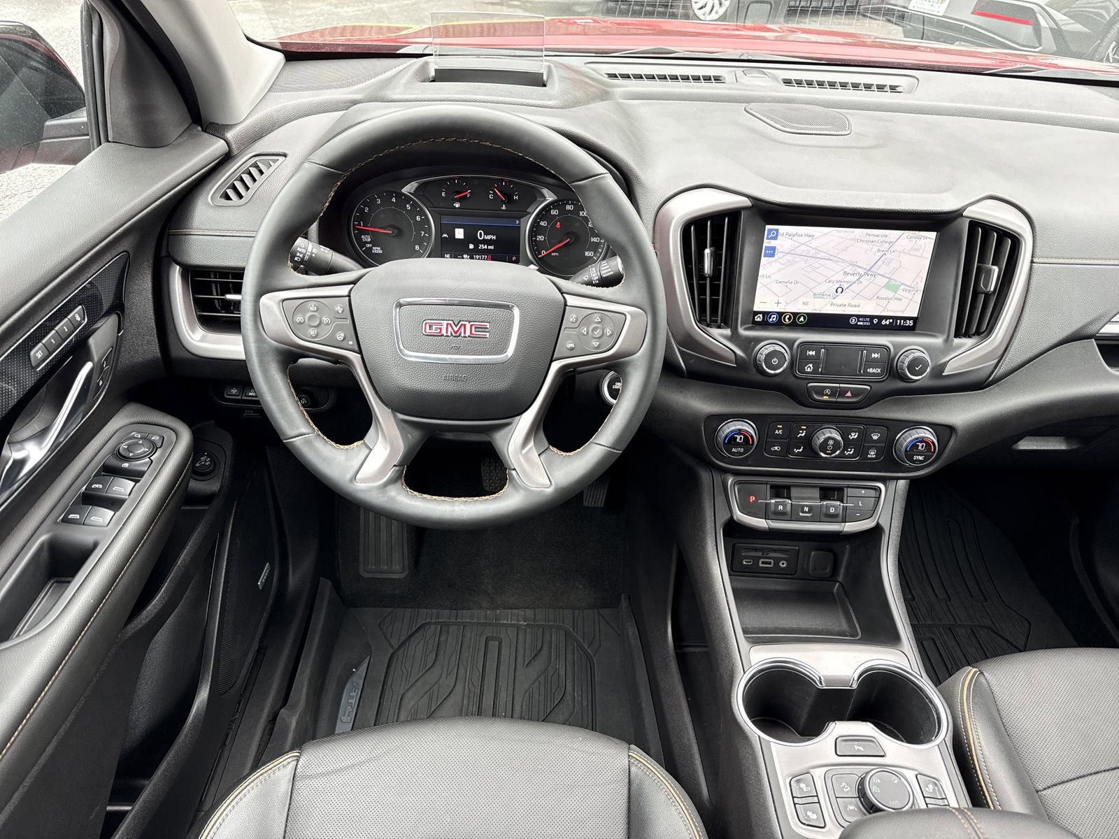 Used 2024 GMC Terrain AT4 w/ Infotainment Package II image 12