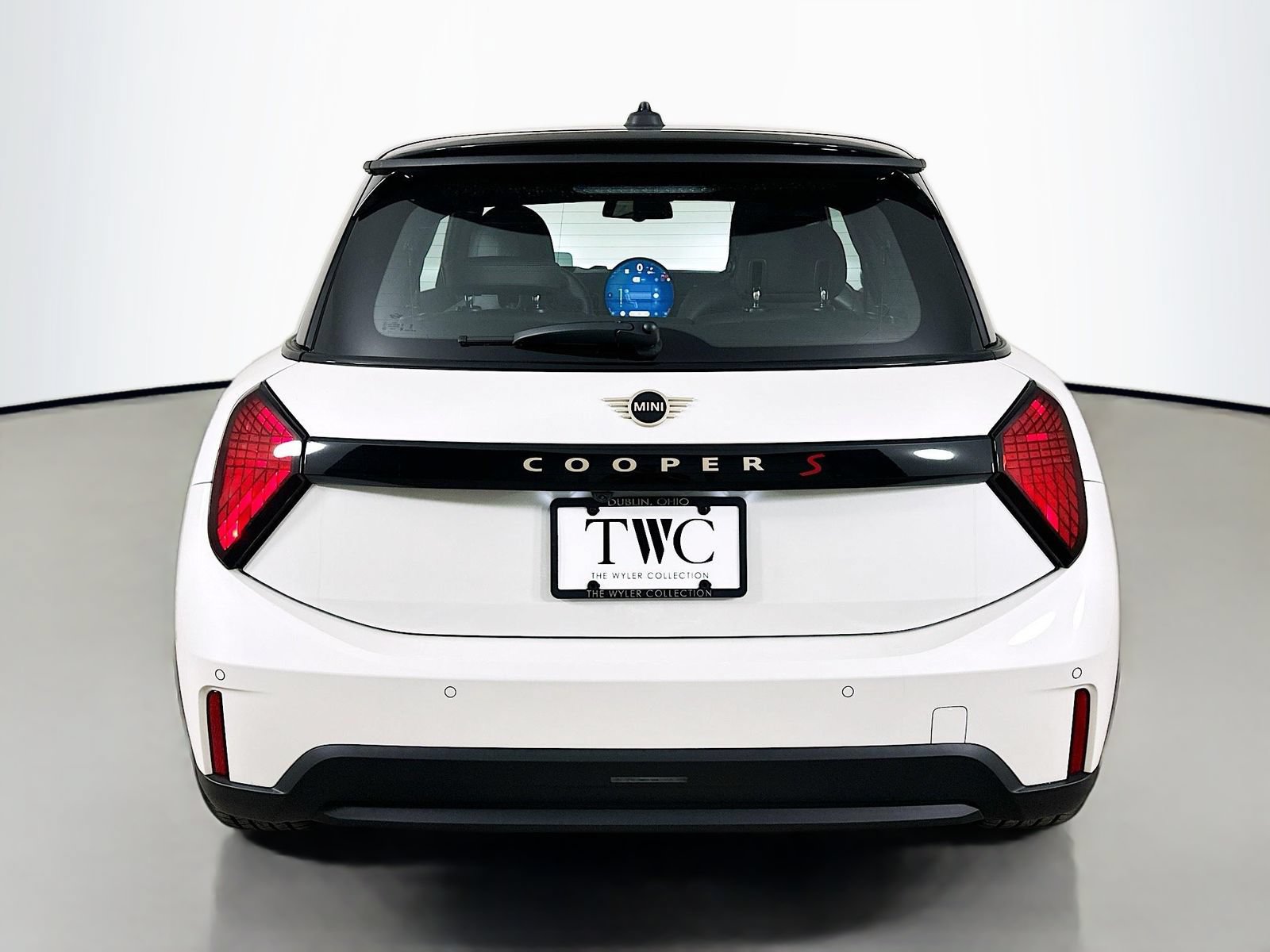 New 2026 MINI Cooper S FWD image 6