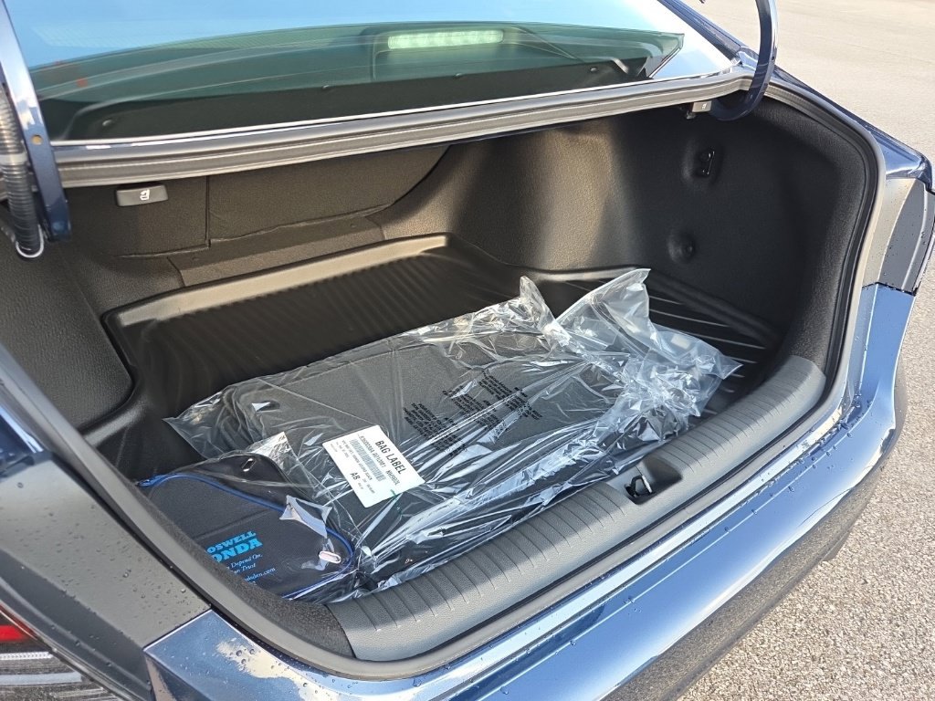 New 2026 Honda Accord SE image 57