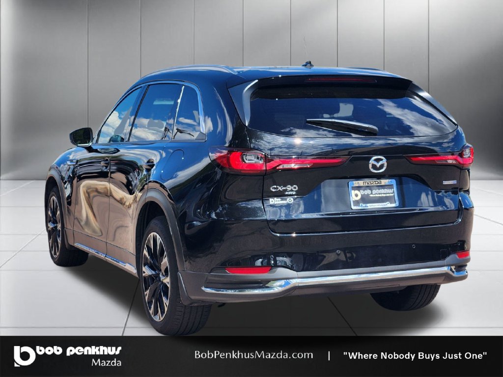 Used 2025 MAZDA CX-90 Plug-In Hybrid w/ Premium Plus AWD/4WD image 27