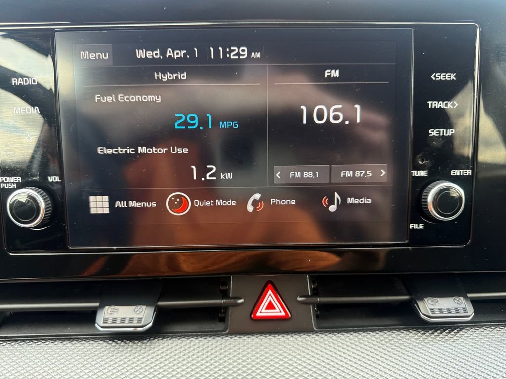 Certified 2023 Kia Sportage LX image 11