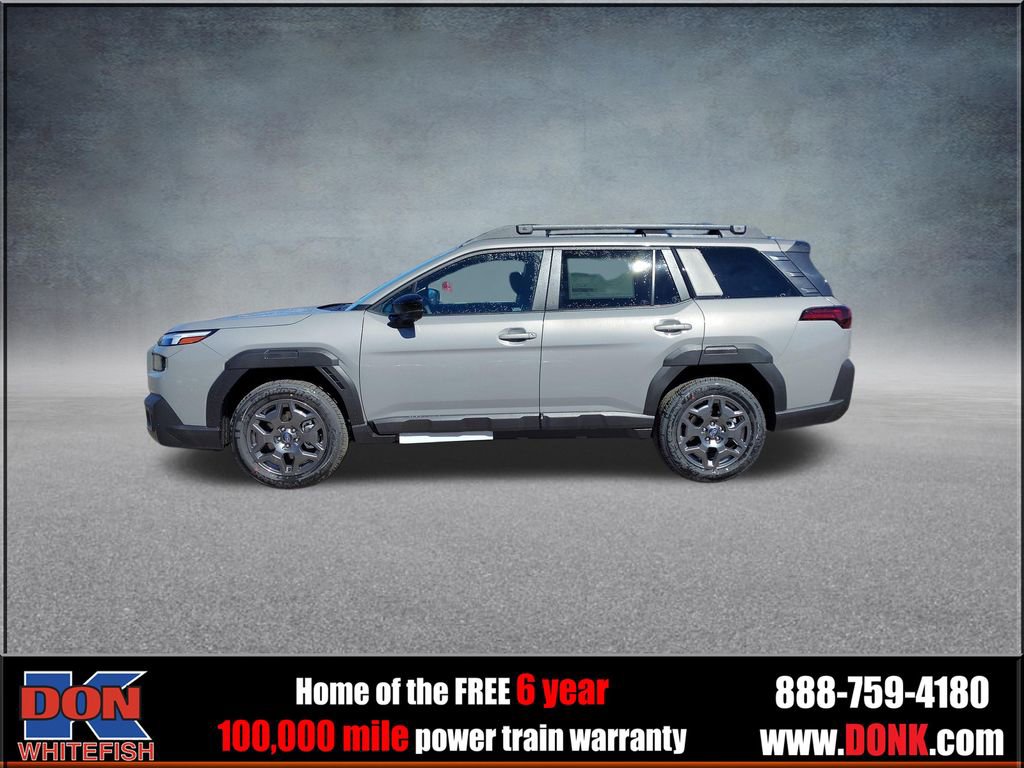 New 2026 Subaru Outback Premium image 5