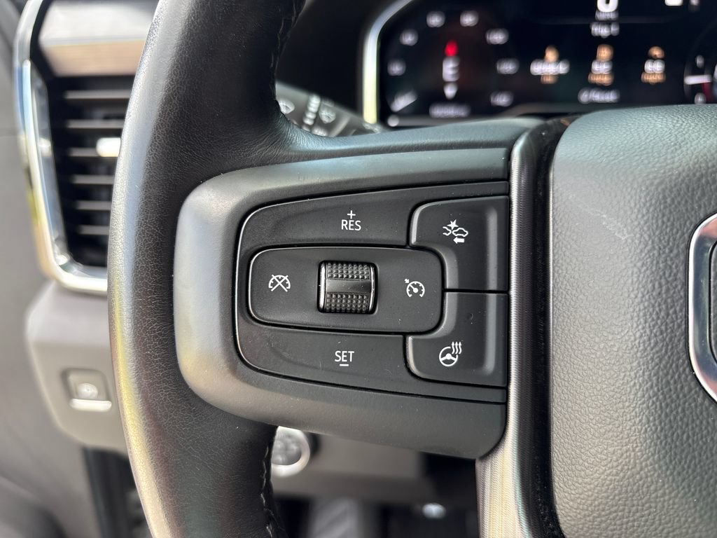 Certified 2025 GMC Sierra 2500 Denali Ultimate w/ Max Trailering Package AWD/4WD image 22