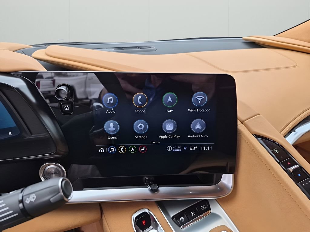 Used 2022 Chevrolet Corvette Stingray Premium Cpe w/ Engine Appearance Package image 31