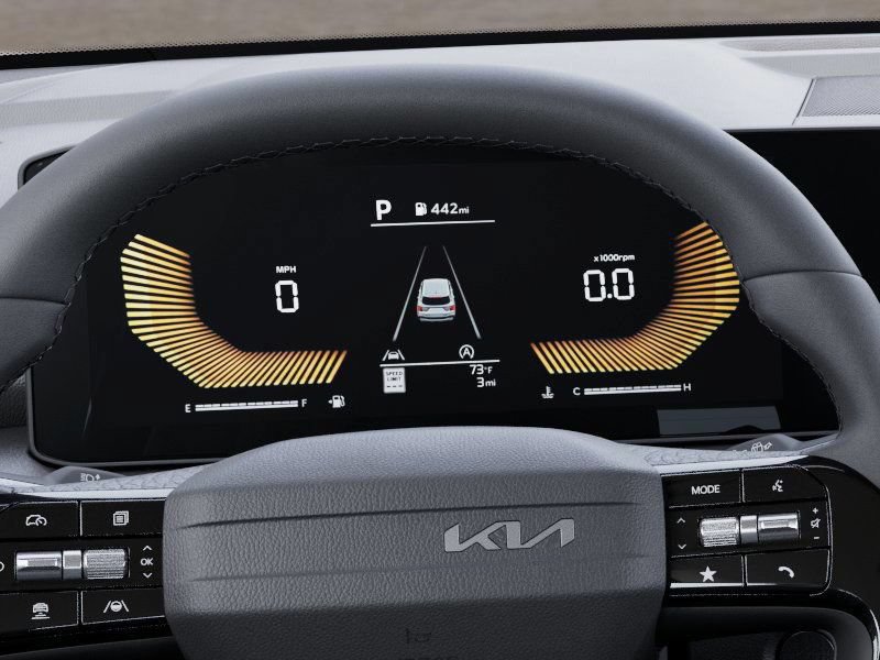 Certified 2026 Kia Sorento LX FWD image 23