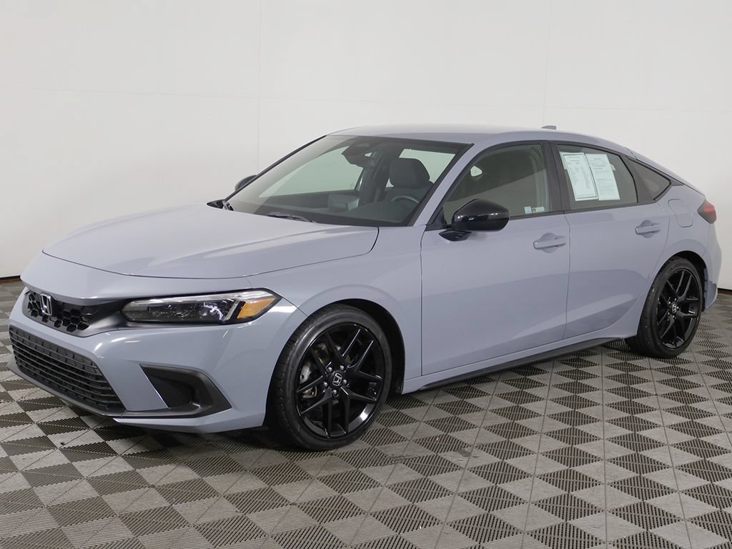 Used 2023 Honda Civic Sport image 5