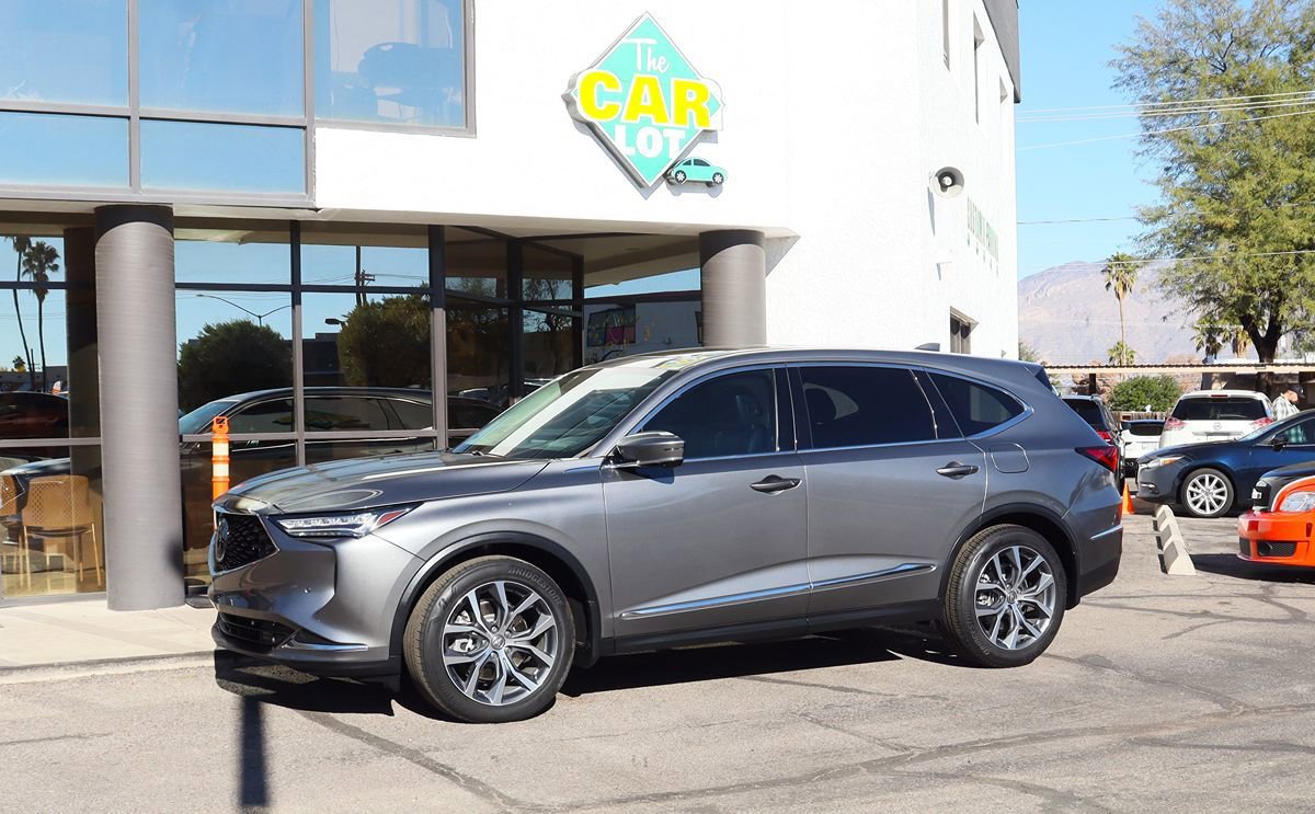 Used 2023 Acura MDX FWD w/ Technology Package image 7