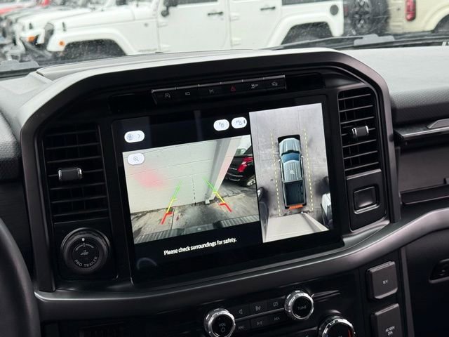 Certified 2024 Ford F150 Tremor w/ Bed Utility Package image 5