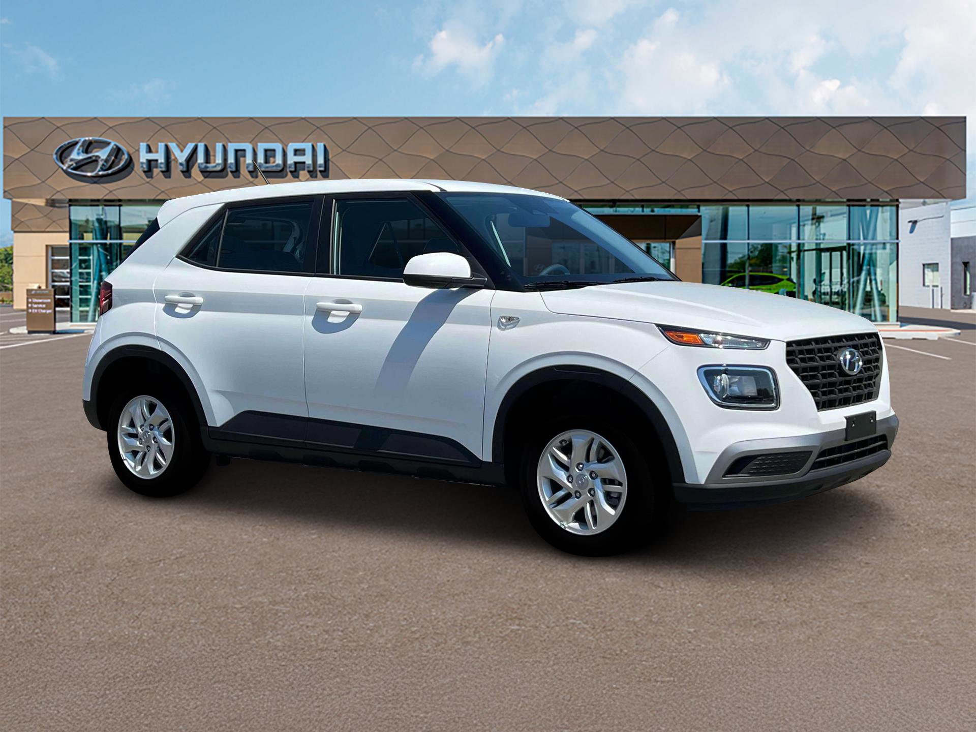 New 2025 Hyundai Venue SE image 10