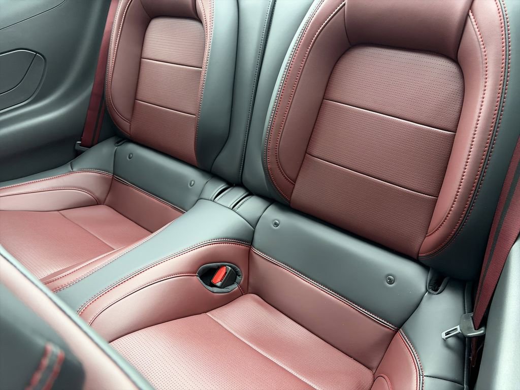 Used 2025 Ford Mustang Premium RWD image 27