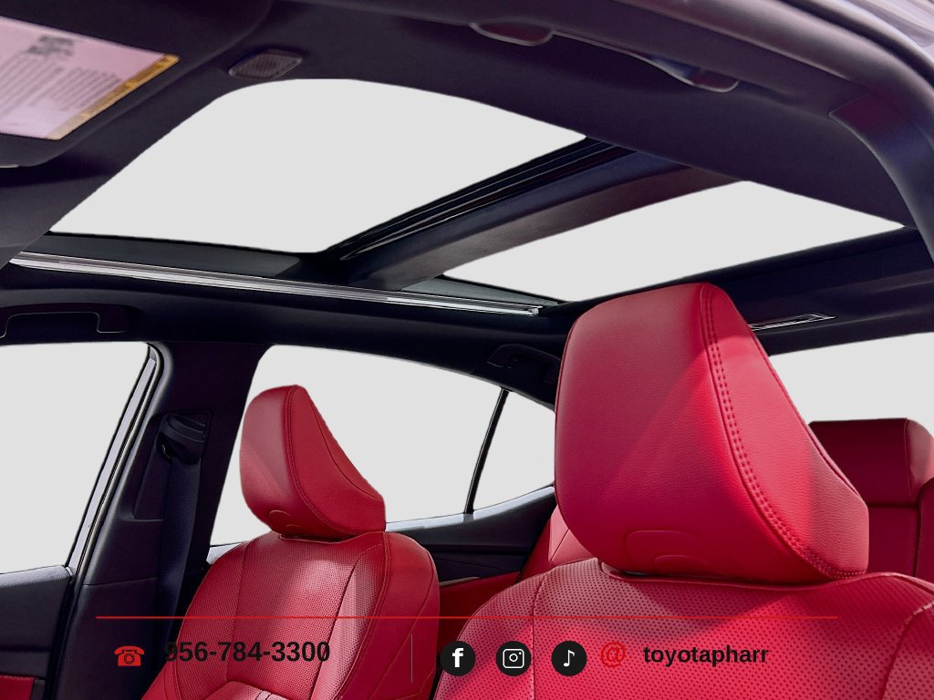 New 2026 Toyota Camry XSE FWD image 22