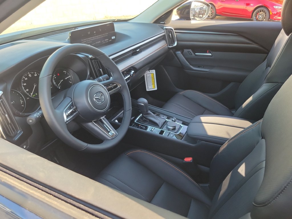 New 2026 MAZDA CX-50 2.5 Hybrid w/ Weather Package AWD/4WD image 3