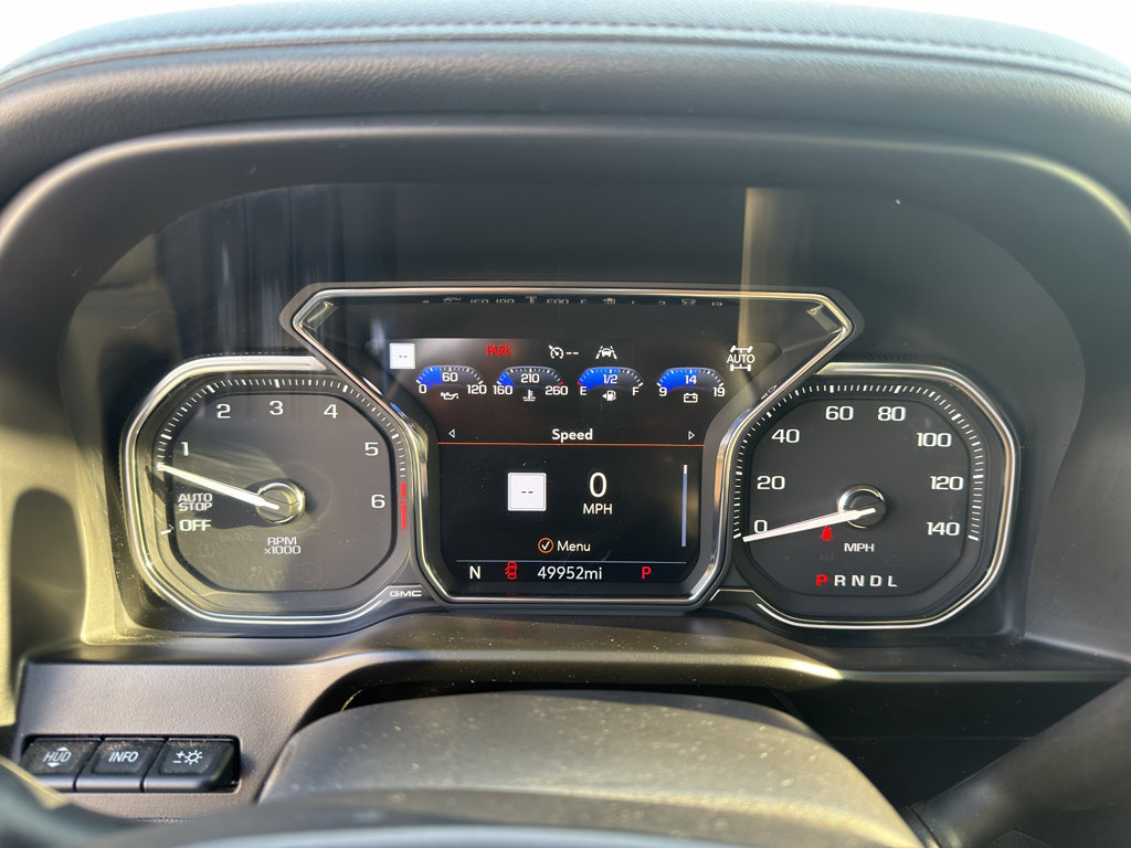 Used 2021 GMC Sierra 1500 AT4 w/ Technology Package image 14