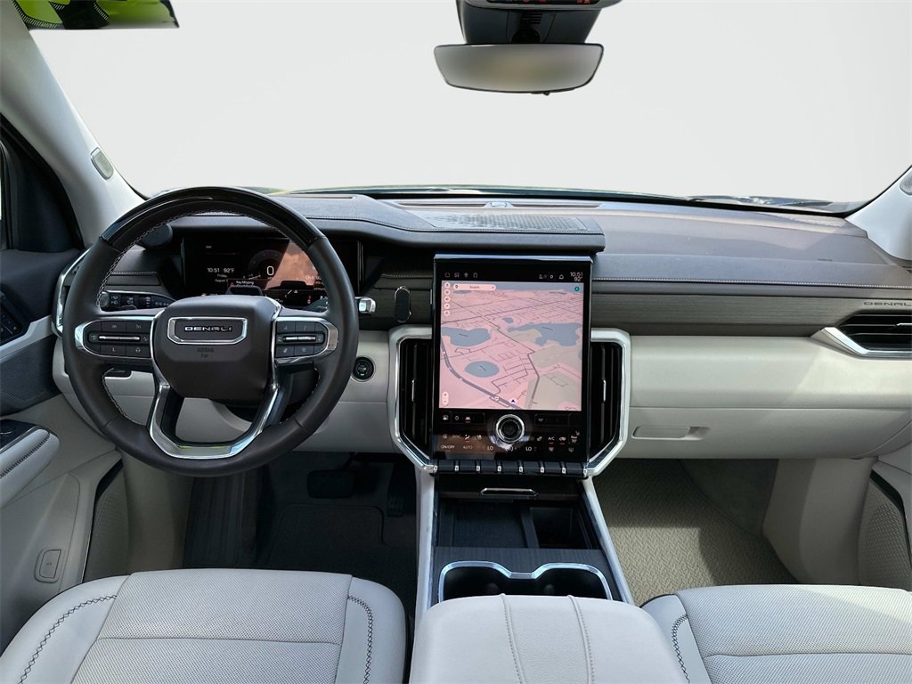 Used 2024 GMC Acadia Denali w/ Super Cruise Package image 14