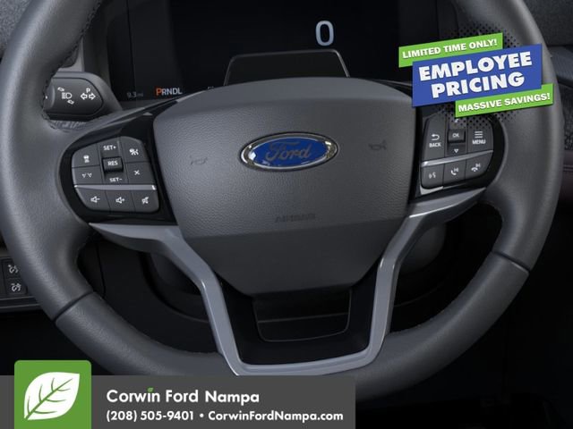 New 2026 Ford Explorer Platinum AWD/4WD image 11