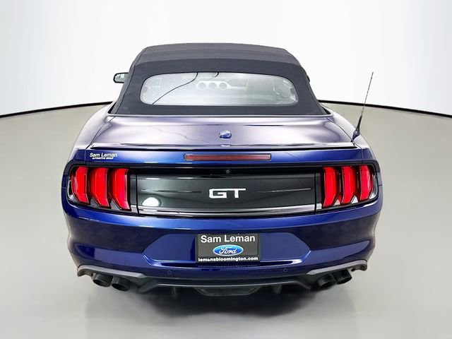 Used 2019 Ford Mustang GT Premium w/ Ford Safe & Smart Package image 6