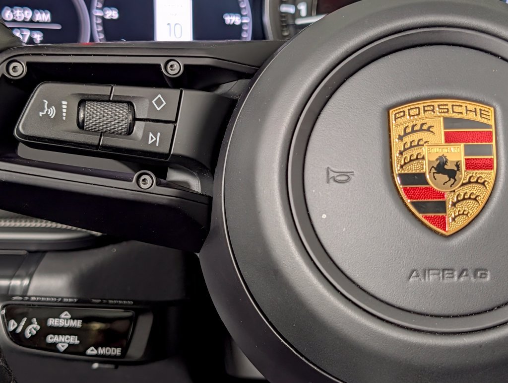 Certified 2023 Porsche 911 Targa 4 GTS AWD/4WD image 35
