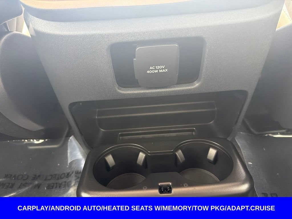 New 2027 Lincoln Navigator L Premier AWD/4WD image 34
