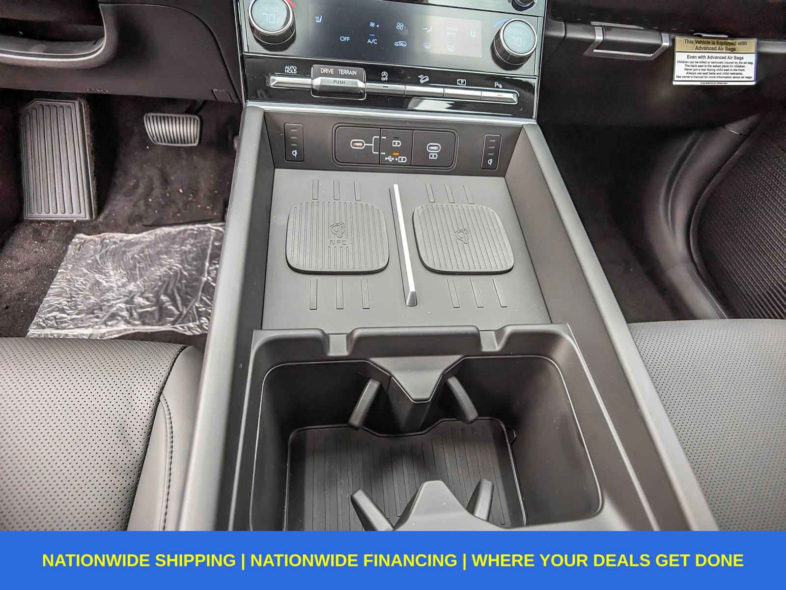 New 2026 Hyundai Santa Fe XRT w/ Tow & Go Package image 16