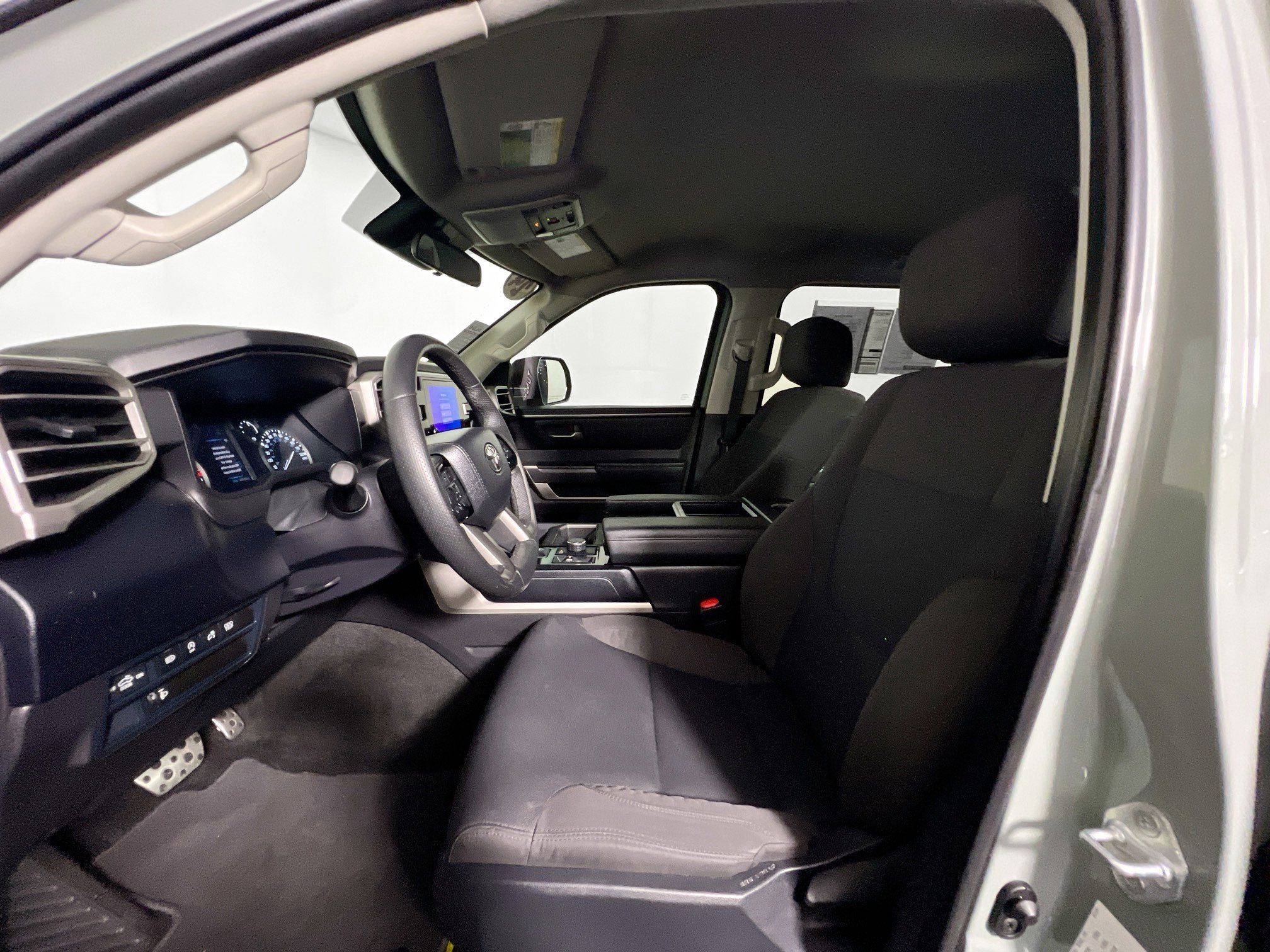 Used 2024 Toyota Tundra SR5 w/ TRD Sport Package image 14