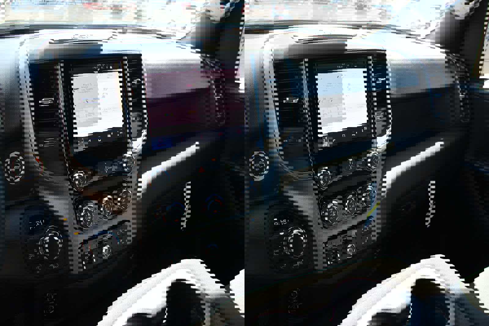 New 2025 RAM 1500 Tradesman w/ Off Road Group image 22