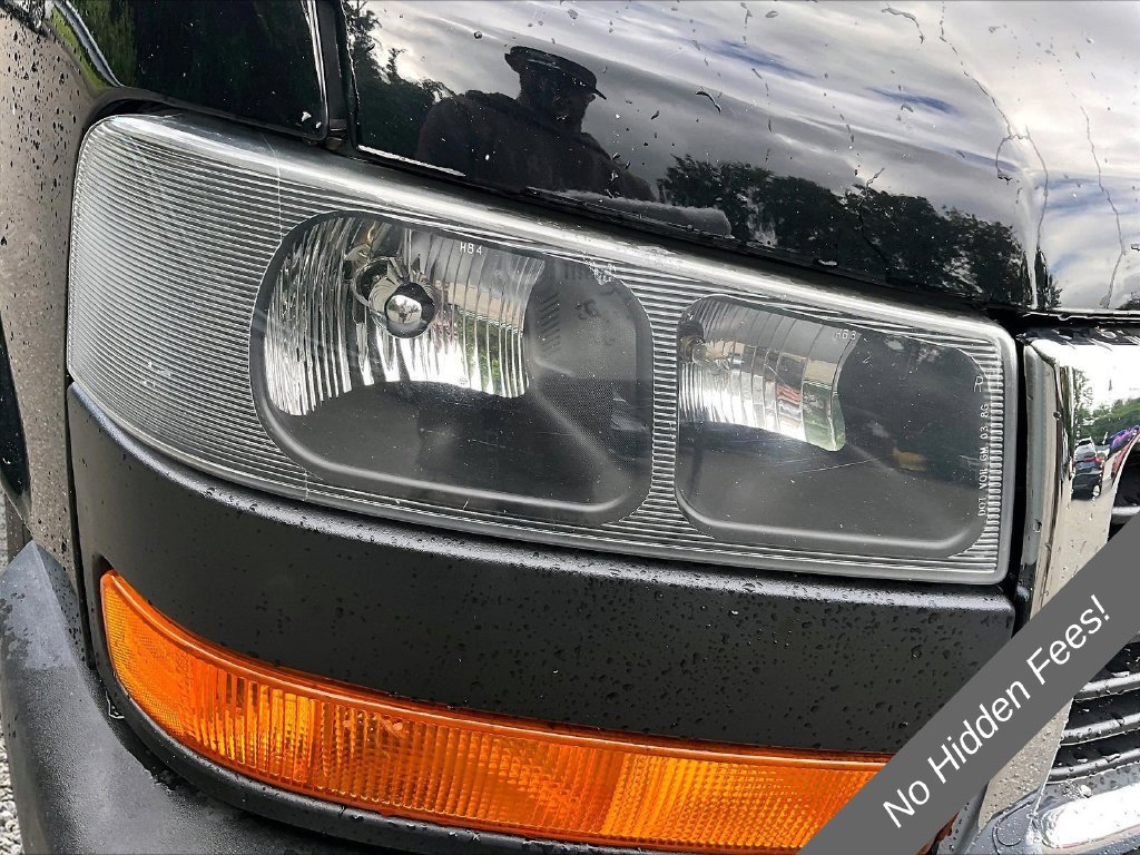 Used 2020 GMC Savana 2500 RWD image 20