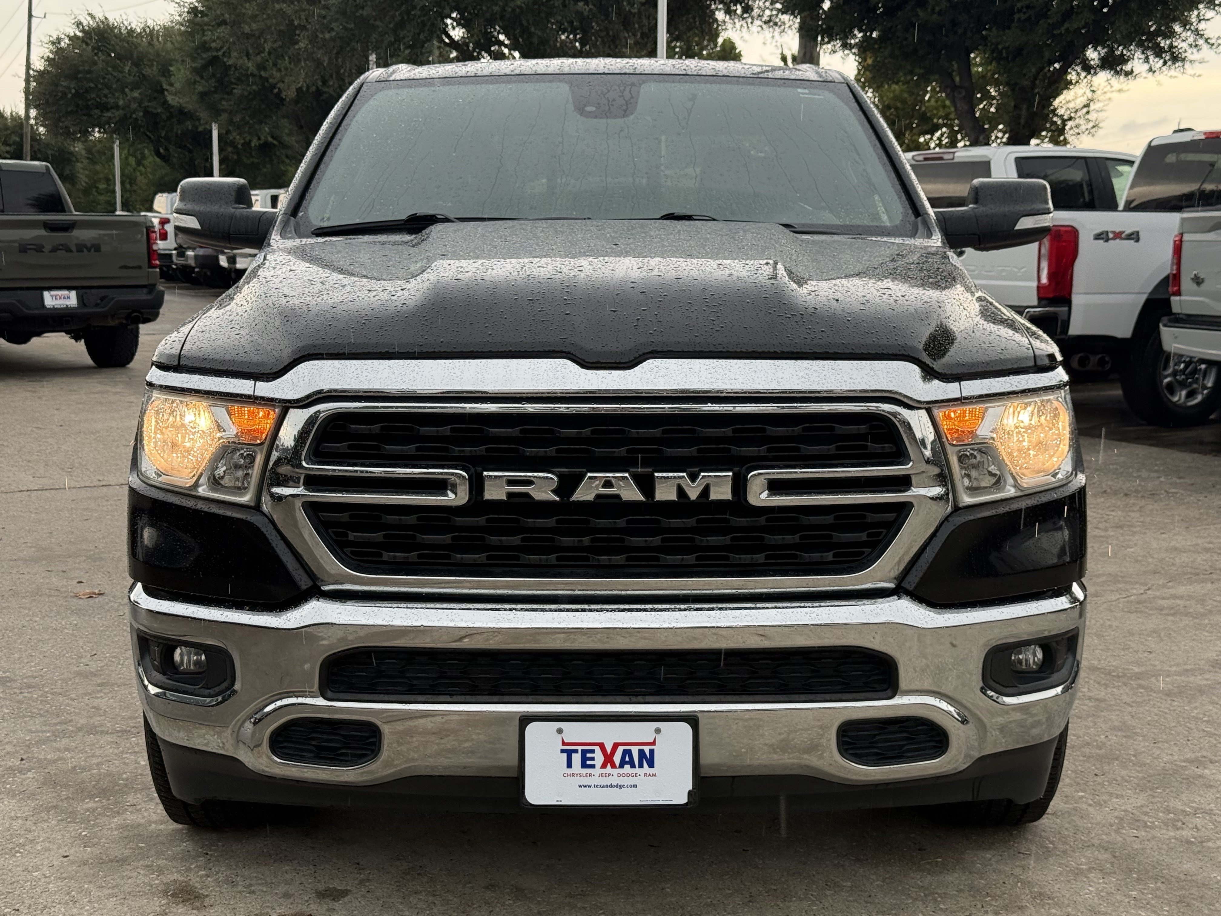 Used 2022 RAM 1500 Lone Star AWD/4WD image 9