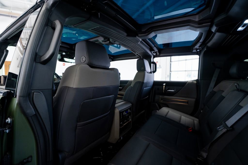 Used 2025 GMC Hummer EV 3X image 45