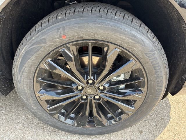 New 2026 Ford Escape ST-Line Elite w/ Equipment Group 501A image 11