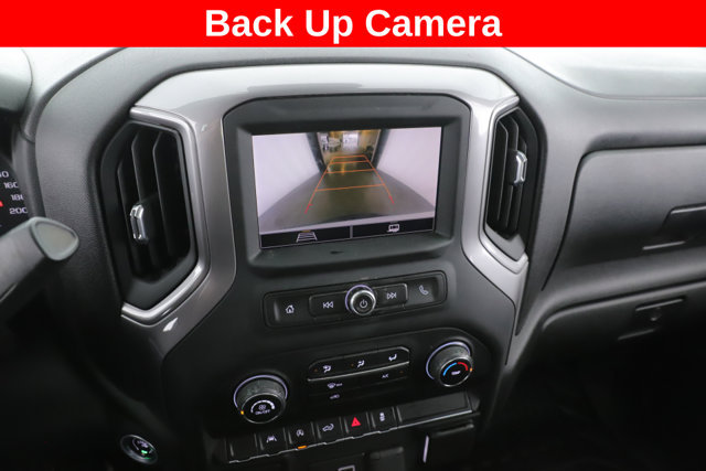 Used 2022 Chevrolet Silverado 1500 W/T w/ Trailering Package AWD/4WD image 5